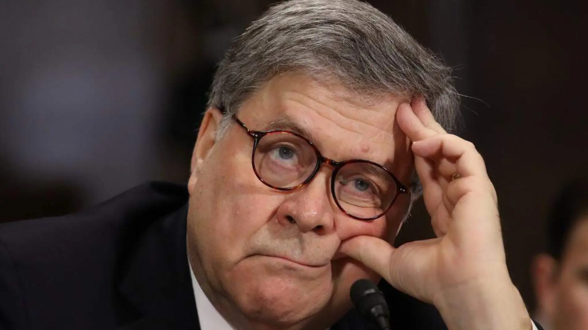 bill barr fiscal general eu afp